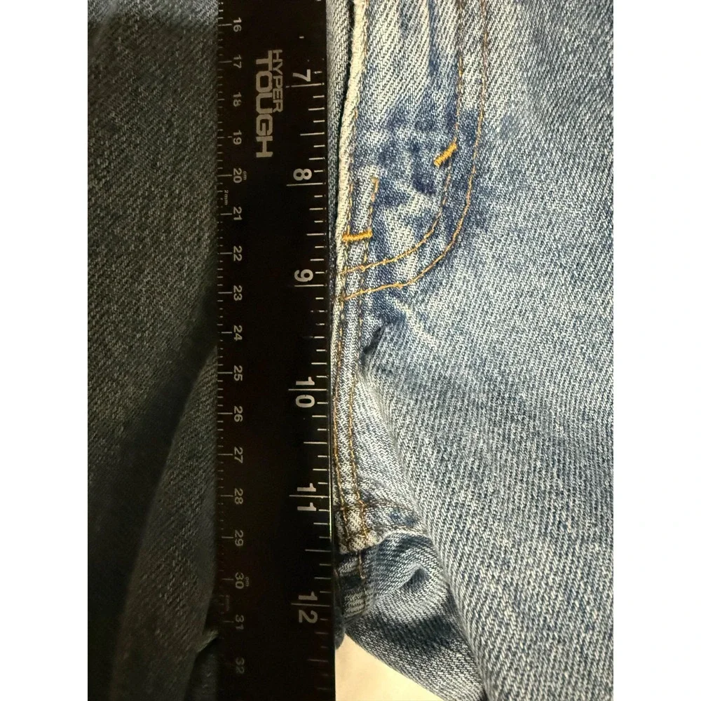 Vintage Levi's 550 Relaxed Fit Jeans Mens 34x32 Made in USA 90s